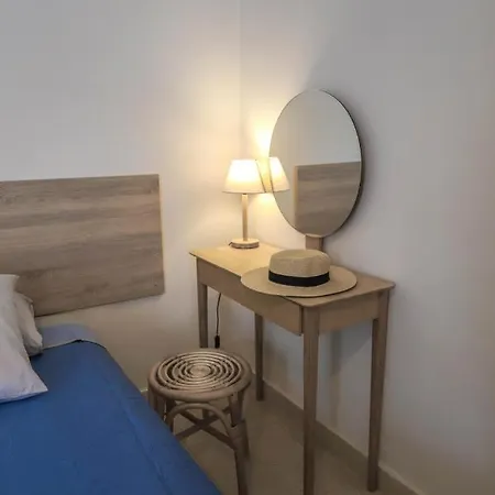 Traditional Town Garden Апартаменты Родос