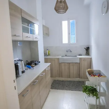 Traditional Town Garden Апартаменты