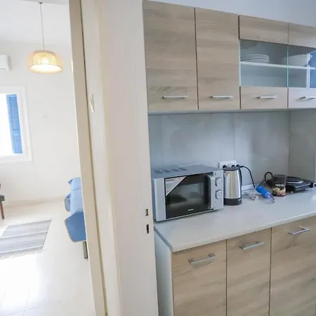 Апартаменты Traditional Town Garden Родос