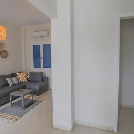 Traditional Town Garden Апартаменты Родос