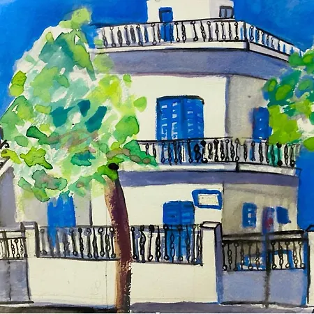 Апартаменты Traditional Town Garden *