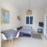 Traditional Town Garden Apartment