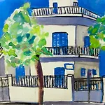 Apartment Traditional Town Garden *