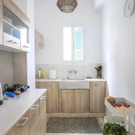 Apartamento Traditional Town Garden