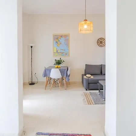 Traditional Town Garden Apartamento *