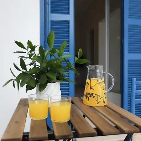 Apartamento Traditional Town Garden Rhodes City