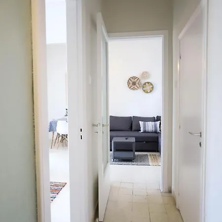 Apartamento Traditional Town Garden Rhodes City