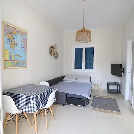 Traditional Town Garden Apartamento