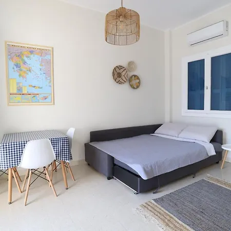 Apartamento Traditional Town Garden Rhodes City