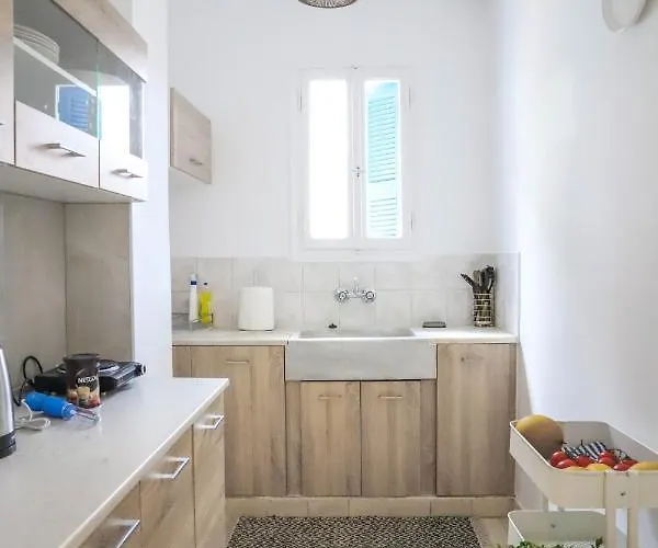 Lejlighed Traditional Town Garden