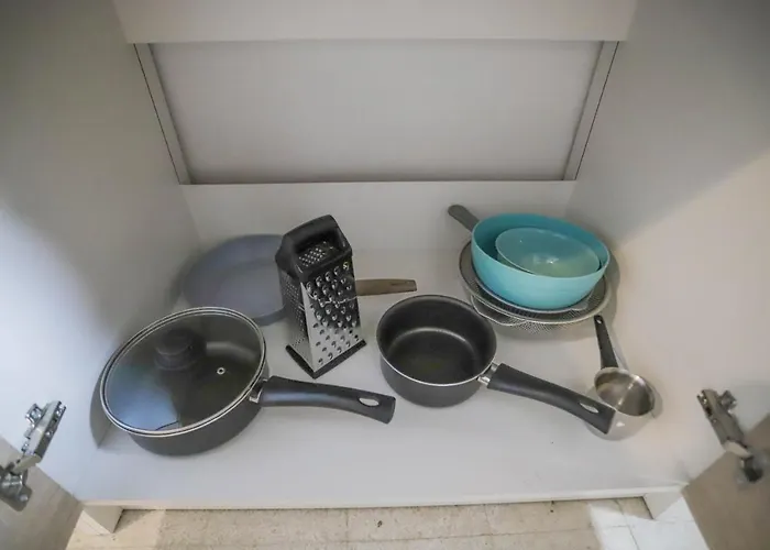 Lejlighed Traditional Town Garden *