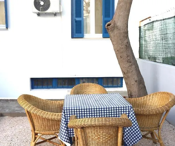 Traditional Town Garden דירה עיר רודוס