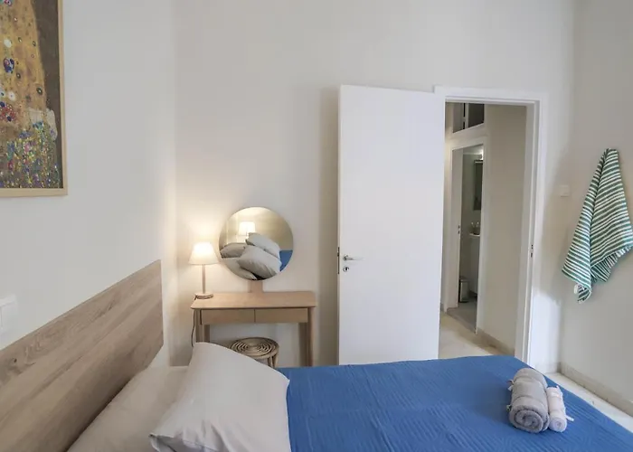 Traditional Town Garden * Rhodes City