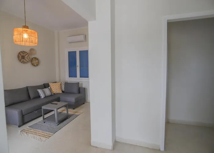 Traditional Town Garden Lejlighed Rhodes City