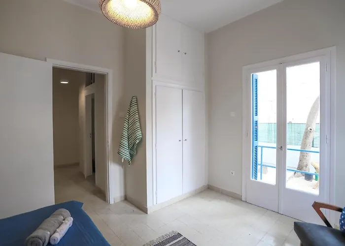 Traditional Town Garden דירה עיר רודוס