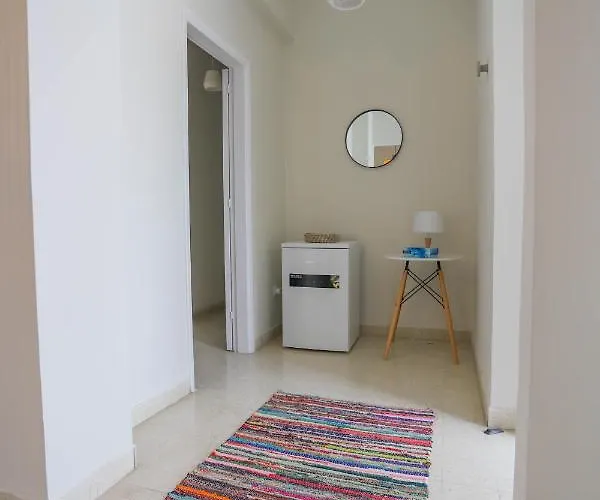 Traditional Town Garden Lejlighed *