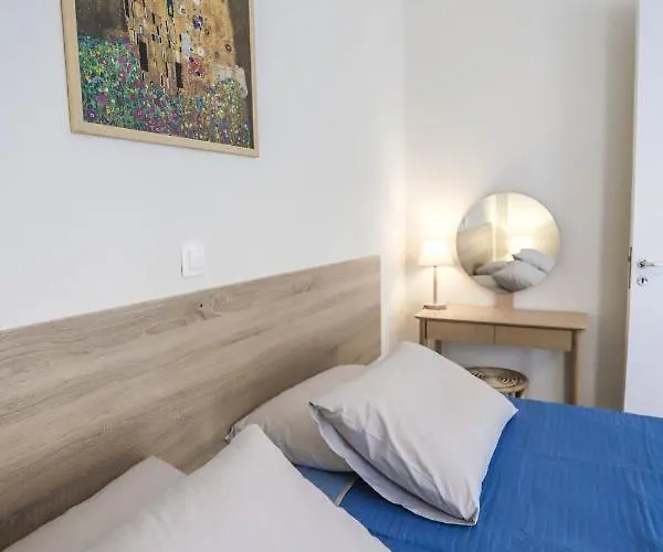 Lejlighed Traditional Town Garden *