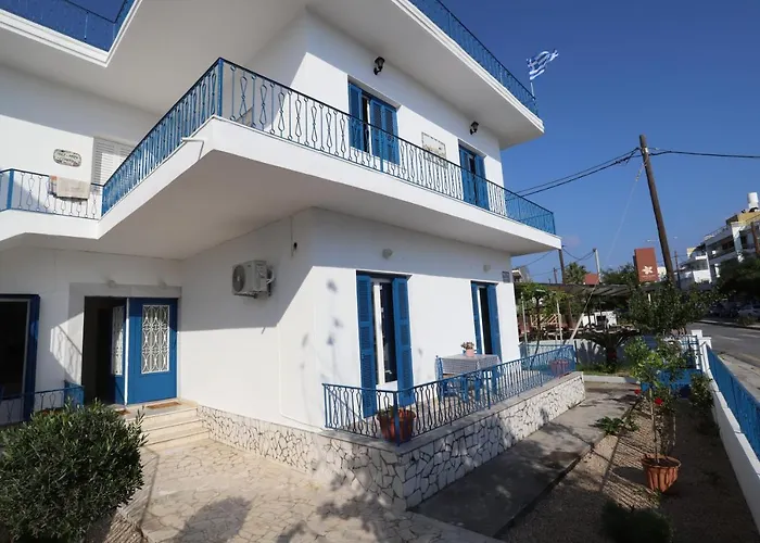 Traditional Town Garden Lejlighed *