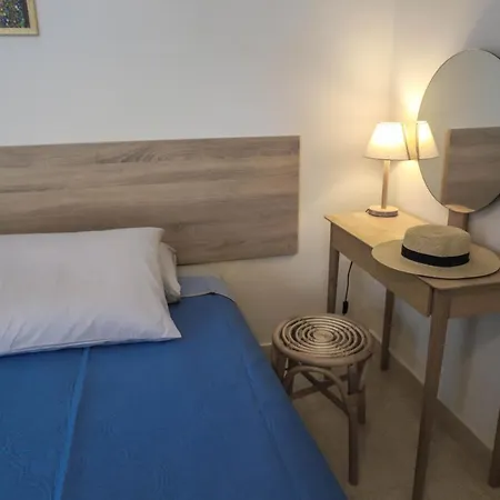 Traditional Town Garden Appartement Rhodes City