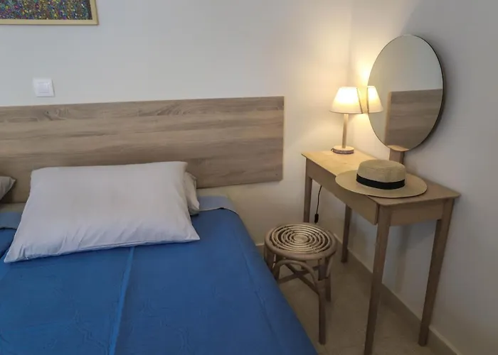 Traditional Town Garden Appartement Rhodes City