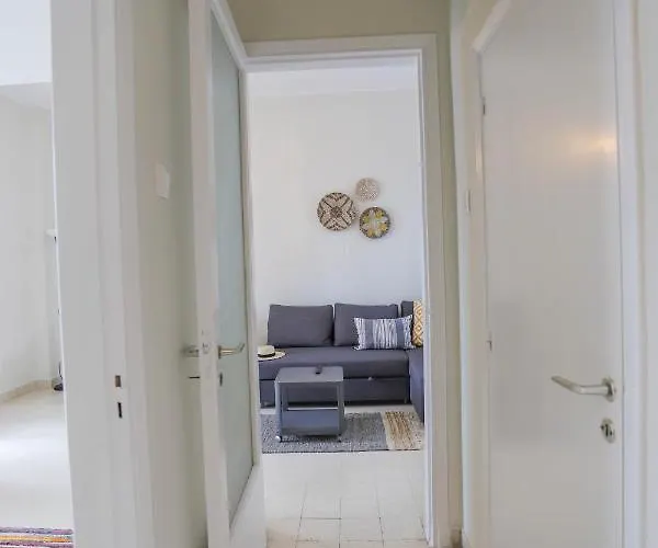 Appartement Traditional Town Garden