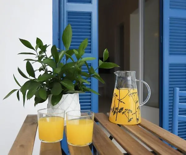 Appartement Traditional Town Garden Rhodes City