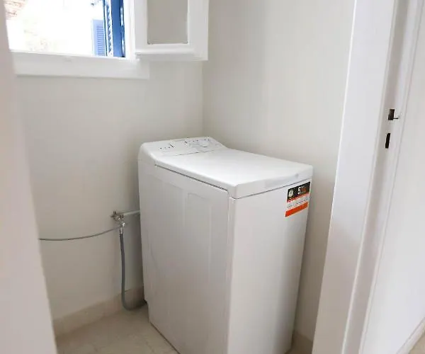 Traditional Town Garden Appartement