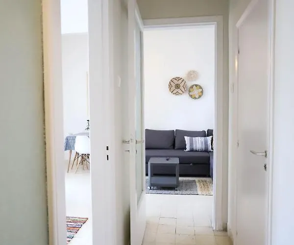 Appartement Traditional Town Garden Rhodes City