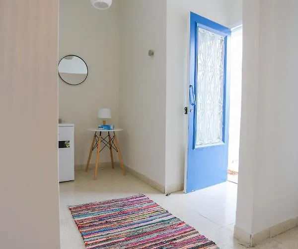 Traditional Town Garden Appartement