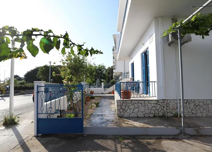 Traditional Town Garden Appartement *