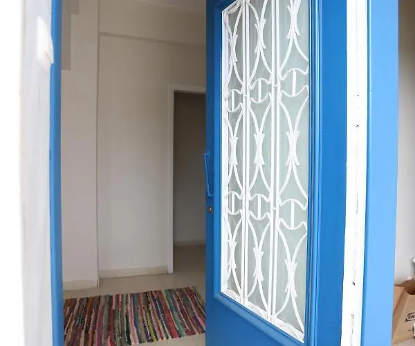 Traditional Town Garden Appartement *