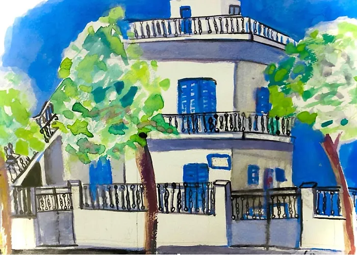 Appartement Traditional Town Garden *